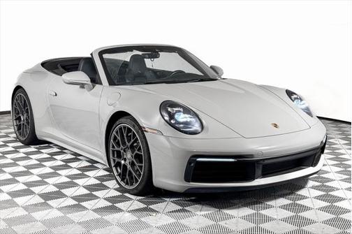 2021 Porsche 911 Carrera