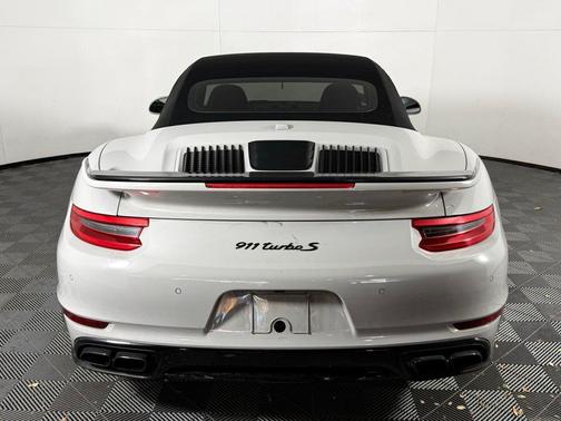 2019 Porsche 911 Turbo