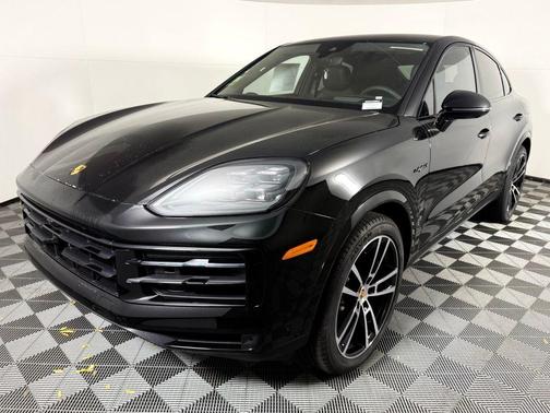 2026 Porsche Cayenne Cayenne E-Hybrid