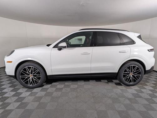2026 Porsche Cayenne Cayenne