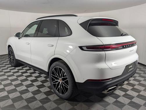 2026 Porsche Cayenne Cayenne