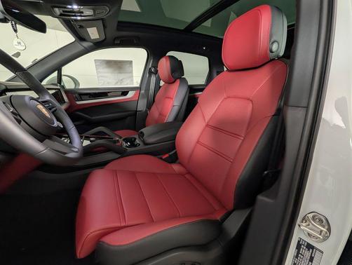 2026 Porsche Cayenne Cayenne