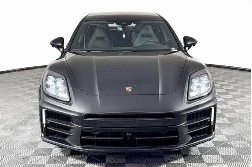 2025 Porsche Panamera Hatchback