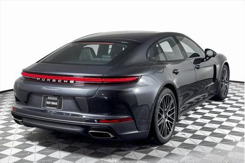 2025 Porsche Panamera Hatchback