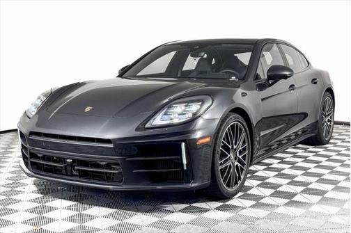 2025 Porsche Panamera Hatchback
