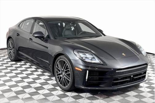 2025 Porsche Panamera Hatchback