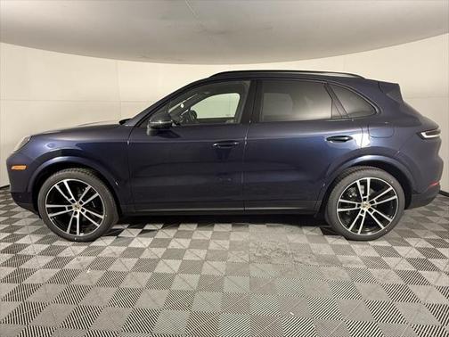 2025 Porsche Cayenne