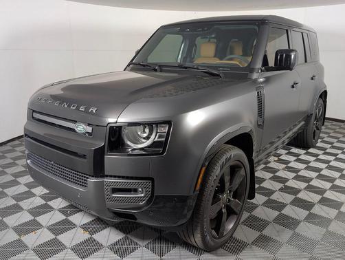 2024 Land Rover Defender 110 P525 Carpathian Edition