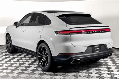 2024 Porsche Cayenne 3.0T