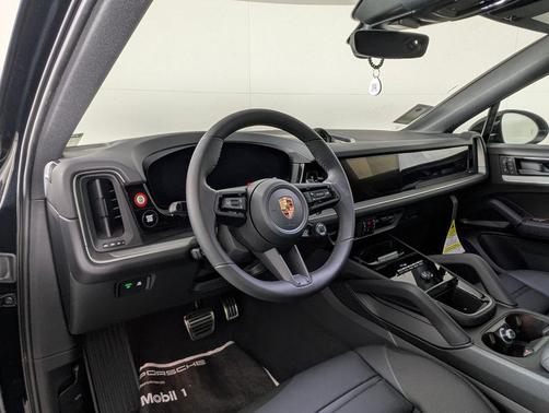 2026 Porsche Cayenne S