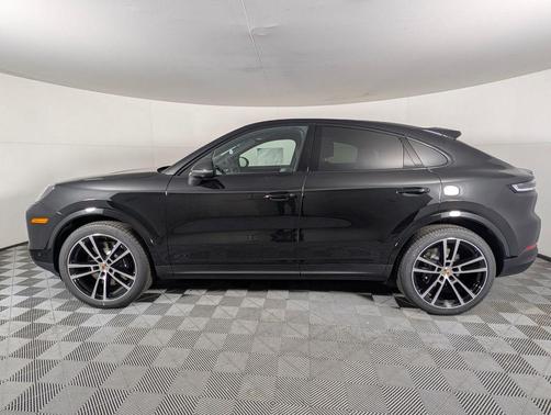 2026 Porsche Cayenne S