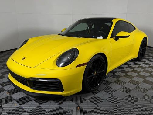 2020 Porsche 911 Carrera S