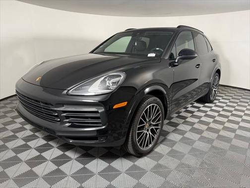 2023 Porsche Cayenne Platinum Edition