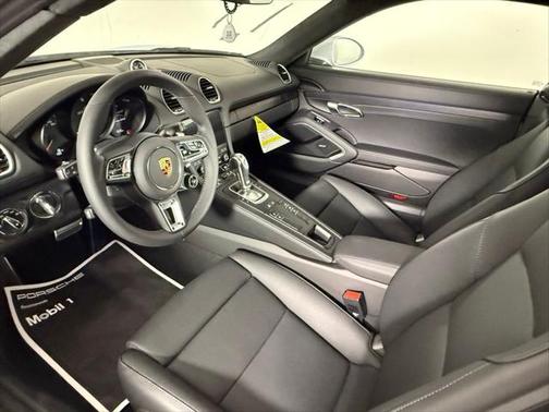 2025 Porsche 718 Cayman GTS 4.0
