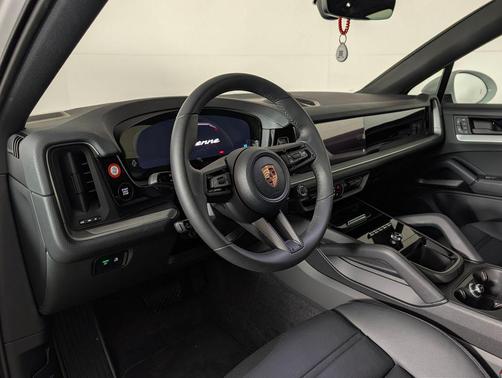White 2026 Porsche Cayenne Cayenne