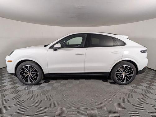 White 2026 Porsche Cayenne Cayenne