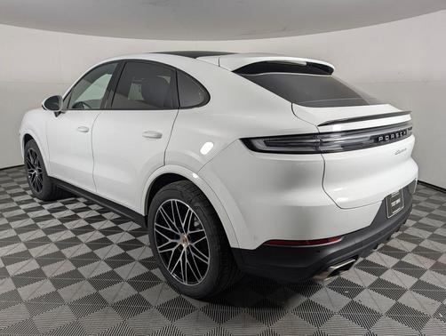 White 2026 Porsche Cayenne Cayenne