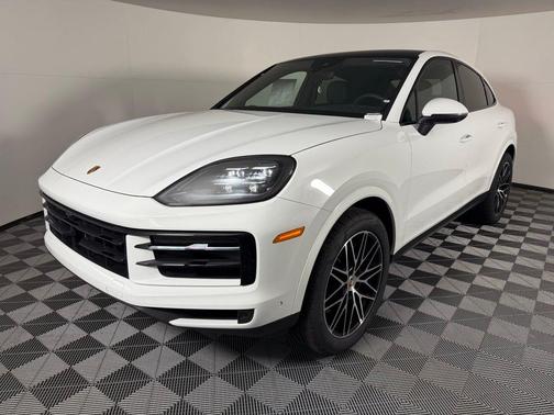 2026 Porsche Cayenne 