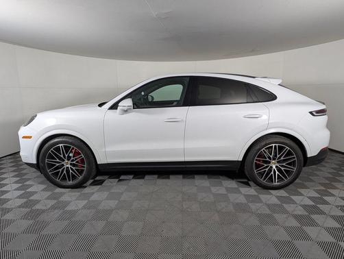 2024 Porsche Cayenne S