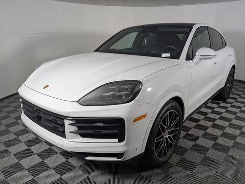 2024 Porsche Cayenne S