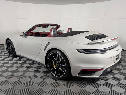 2024 Porsche 911 Turbo S