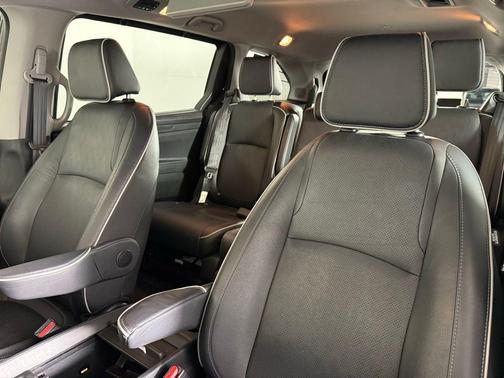 2022 Honda Odyssey Elite