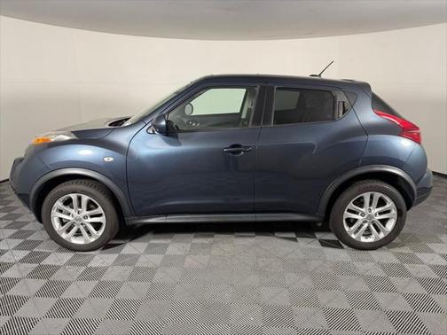 2013 Nissan Juke SV