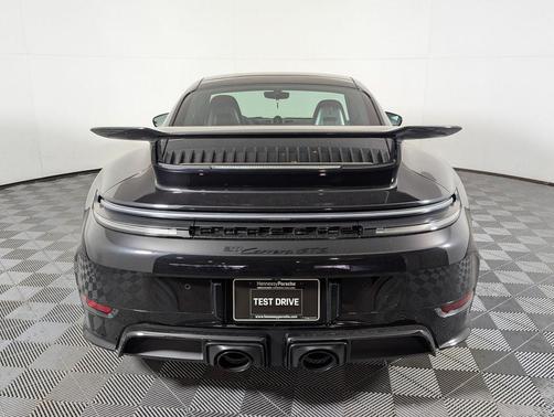 2026 Porsche 911 Carrera GTS