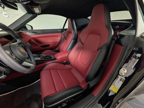 Black 2026 Porsche 911 Carrera GTS