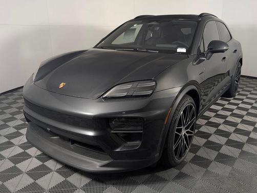 2026 Porsche Macan 4S