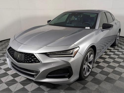 2021 Acura TLX Base