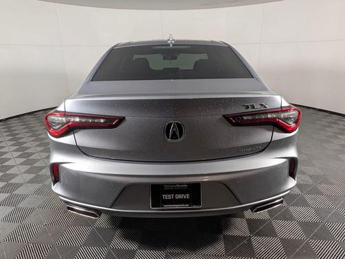 2021 Acura TLX Base