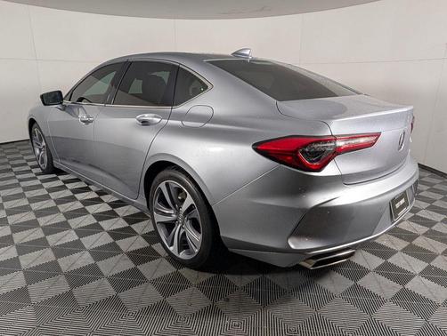 2021 Acura TLX Base