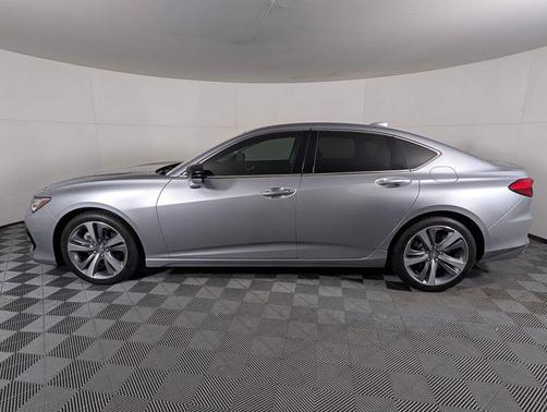 2021 Acura TLX Base