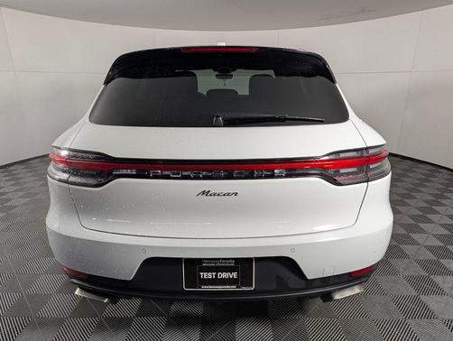2021 Porsche Macan 2.0T