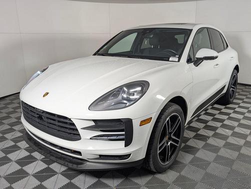 2021 Porsche Macan 2.0T