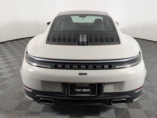 Chalk 2026 Porsche 911 Carrera