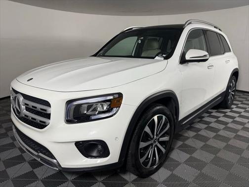 2020 Mercedes-Benz GLB 250 4MATIC