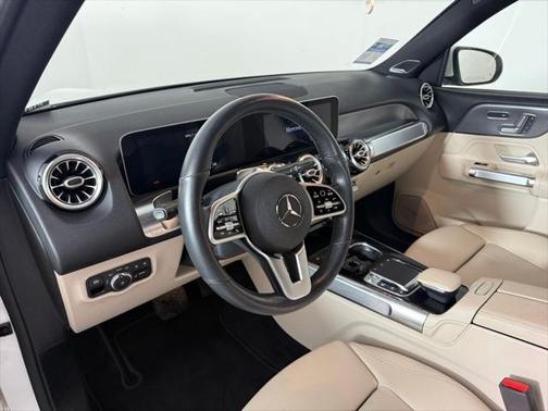 2020 Mercedes-Benz GLB 250 4MATIC