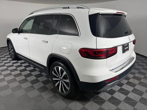 2020 Mercedes-Benz GLB 250 4MATIC