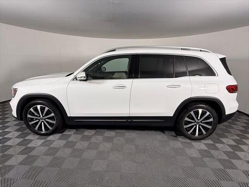 2020 Mercedes-Benz GLB 250 4MATIC