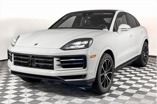 2024 Porsche Cayenne 3.0T