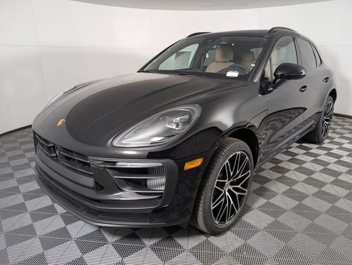 2026 Porsche Macan S