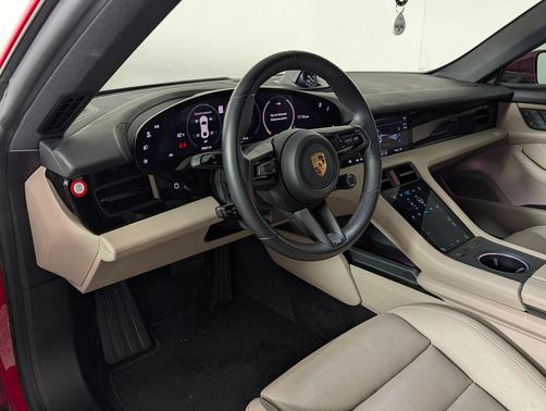 2023 Porsche Taycan Sedan