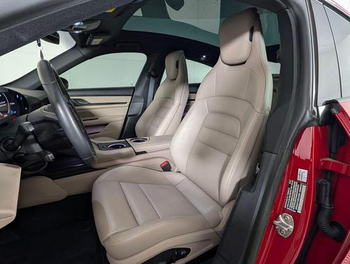 2023 Porsche Taycan Sedan