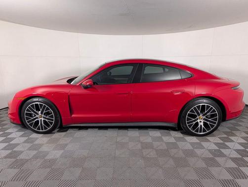 2023 Porsche Taycan Sedan