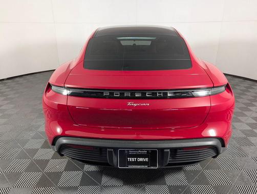 2023 Porsche Taycan Sedan