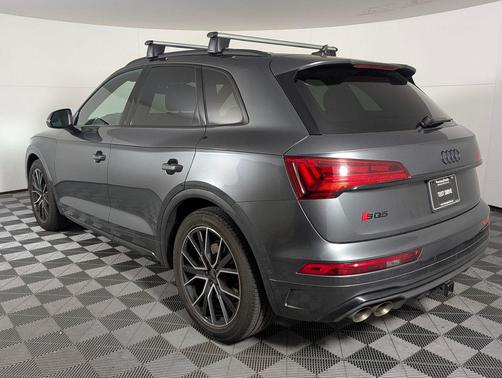 2024 Audi SQ5 3.0T Prestige
