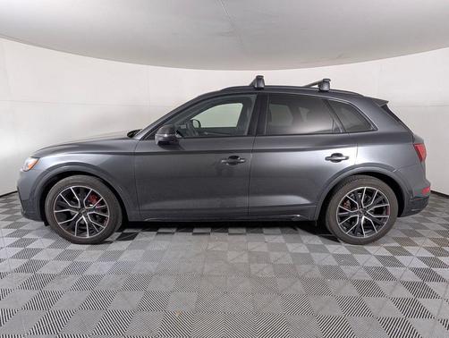 2024 Audi SQ5 3.0T Prestige