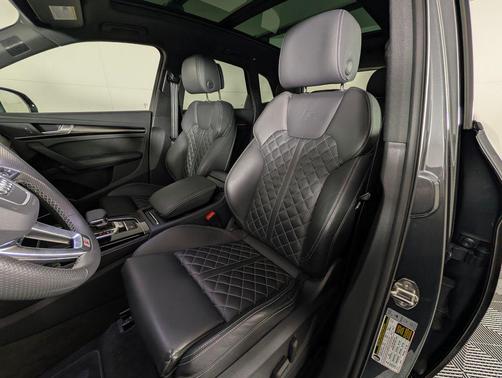 2024 Audi SQ5 3.0T Prestige
